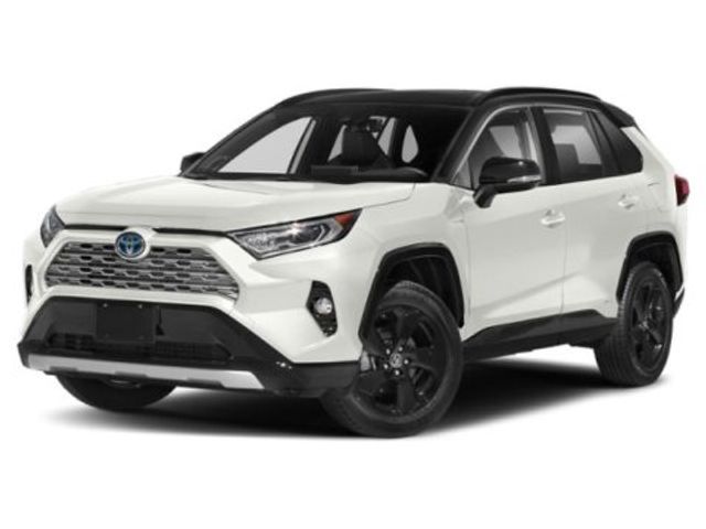 2019 Toyota RAV4 Hybrid XSE