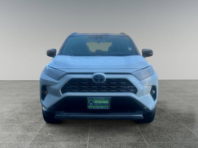 2019 Toyota RAV4 Hybrid XSE