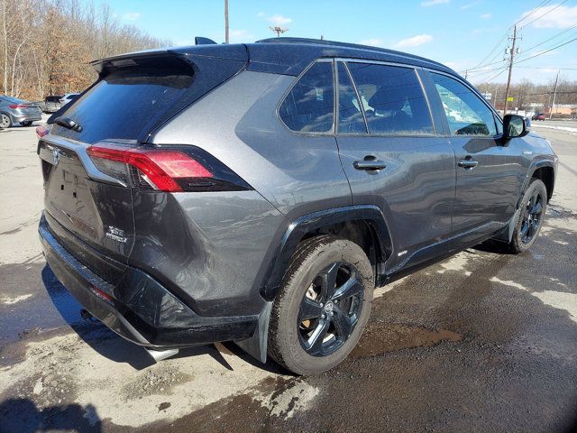 2019 Toyota RAV4 Hybrid XSE