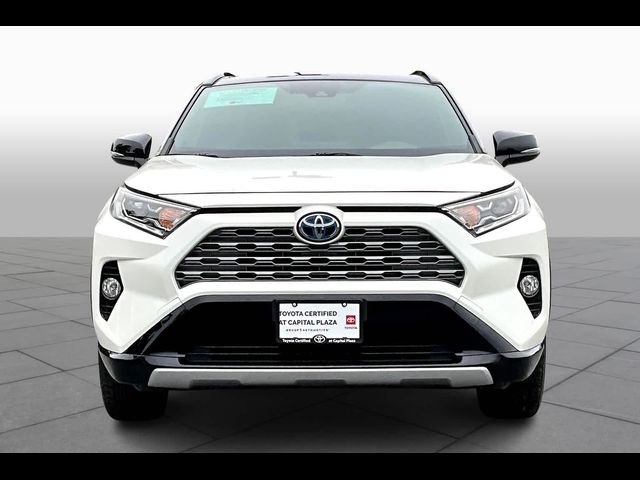 2019 Toyota RAV4 Hybrid XSE