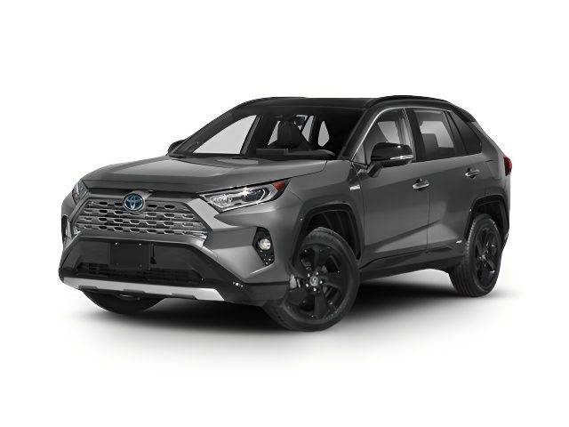 2019 Toyota RAV4 Hybrid XSE