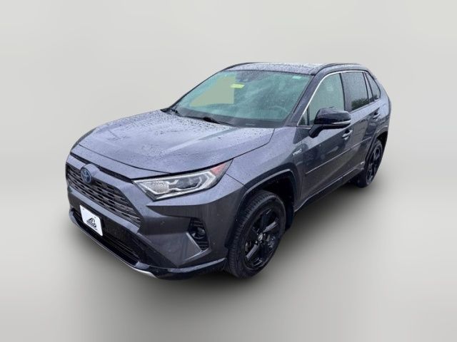 2019 Toyota RAV4 Hybrid XSE
