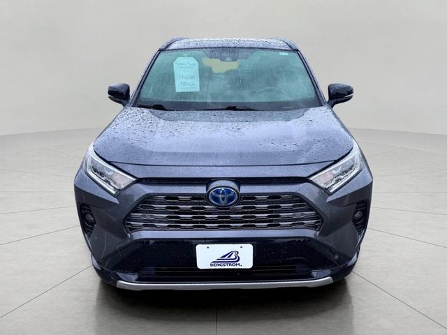 2019 Toyota RAV4 Hybrid XSE
