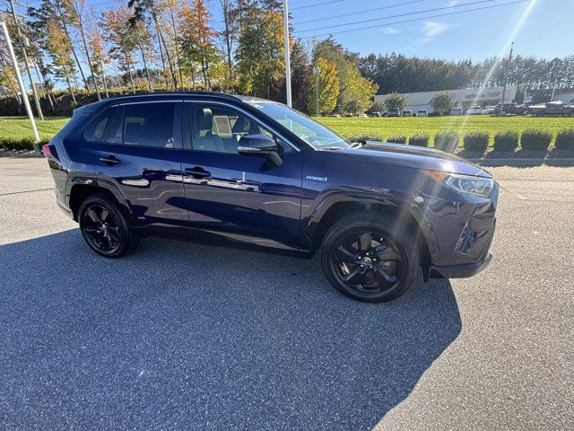 2019 Toyota RAV4 Hybrid XSE