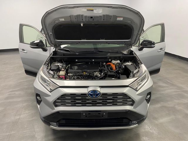 2019 Toyota RAV4 Hybrid XSE