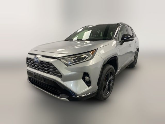 2019 Toyota RAV4 Hybrid XSE