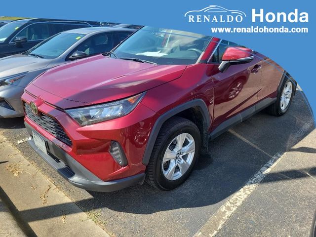 2019 Toyota RAV4 LE