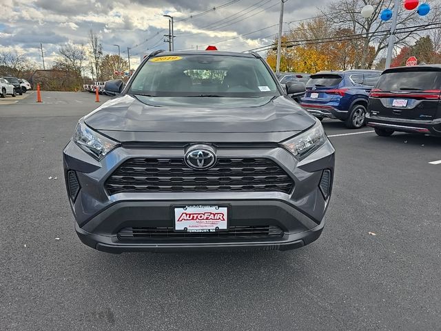 2019 Toyota RAV4 LE