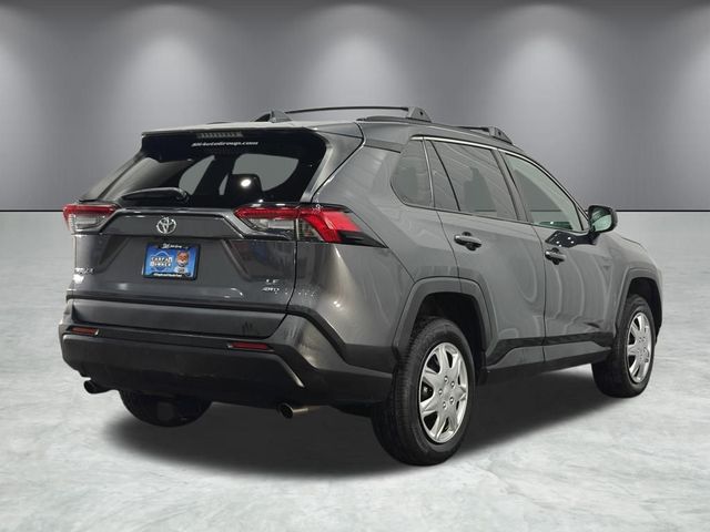 2019 Toyota RAV4 LE