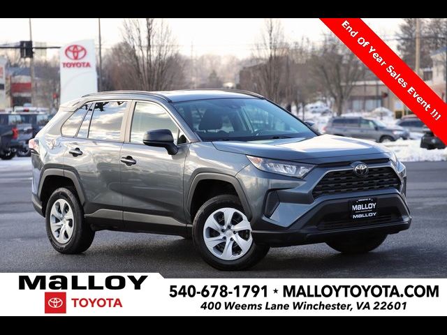 2019 Toyota RAV4 LE