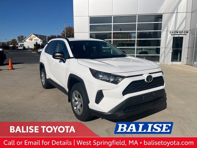 2019 Toyota RAV4 LE