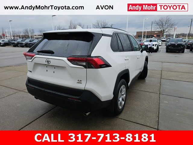 2019 Toyota RAV4 LE