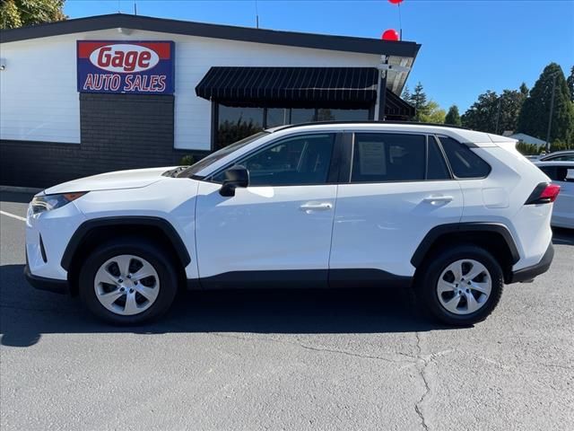 2019 Toyota RAV4 LE