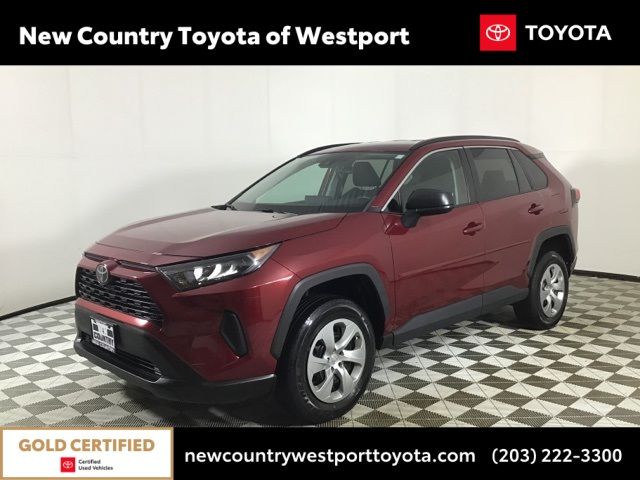 2019 Toyota RAV4 LE