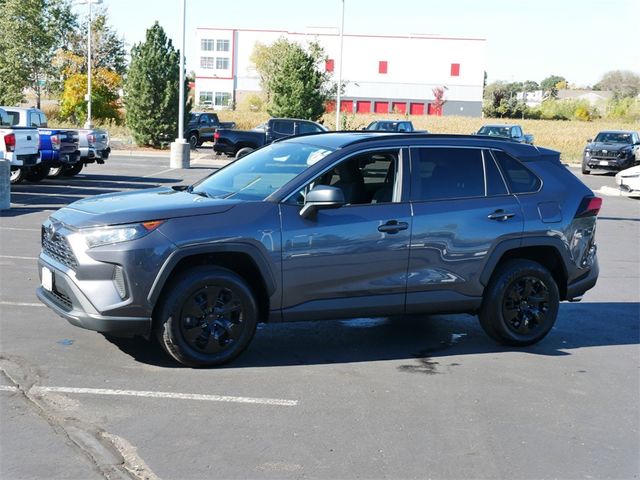 2019 Toyota RAV4 LE