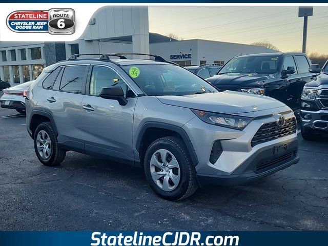 2019 Toyota RAV4 LE