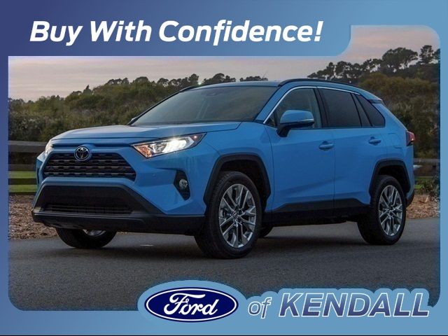 2019 Toyota RAV4 LE