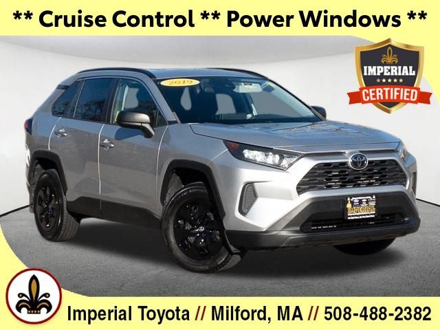 2019 Toyota RAV4 LE