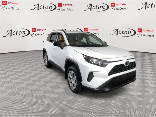 2019 Toyota RAV4 LE