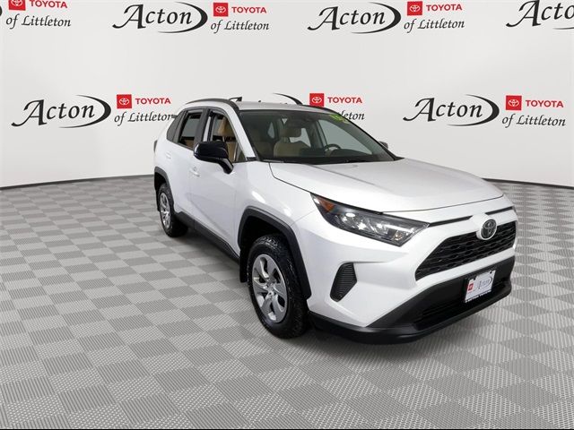 2019 Toyota RAV4 LE