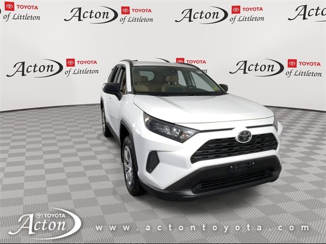 2019 Toyota RAV4 LE