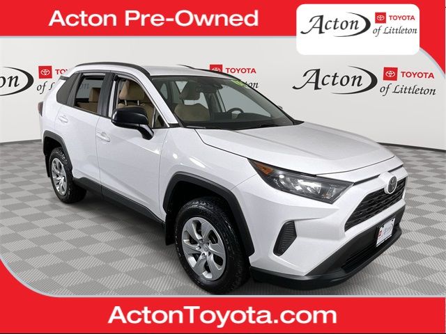 2019 Toyota RAV4 LE