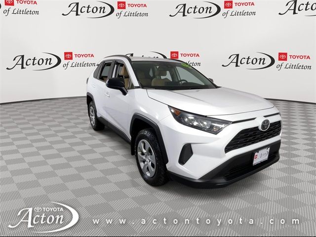 2019 Toyota RAV4 LE