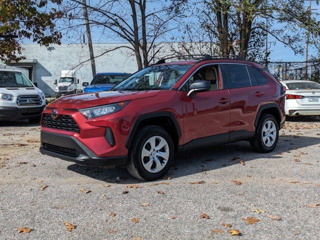 2019 Toyota RAV4 LE