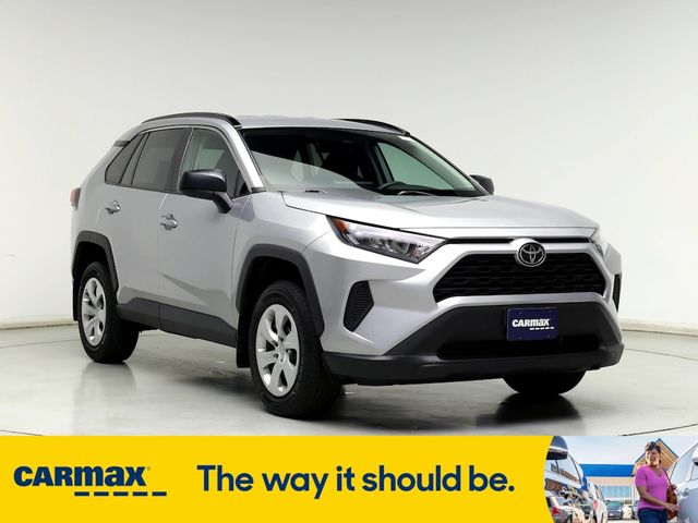 2019 Toyota RAV4 LE