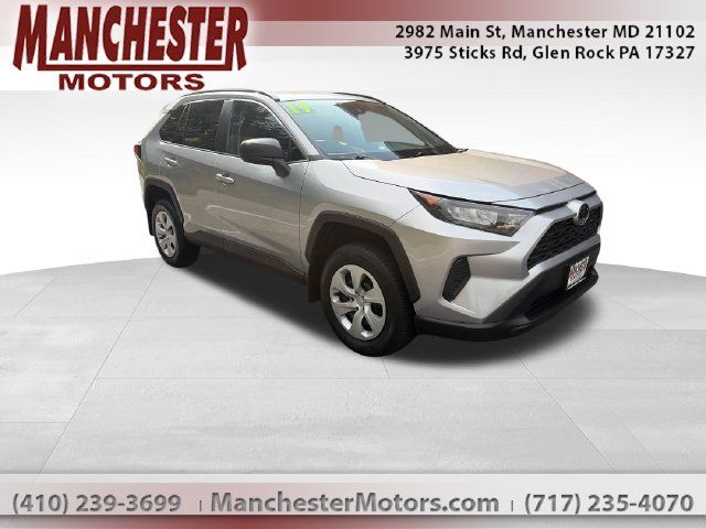 2019 Toyota RAV4 LE