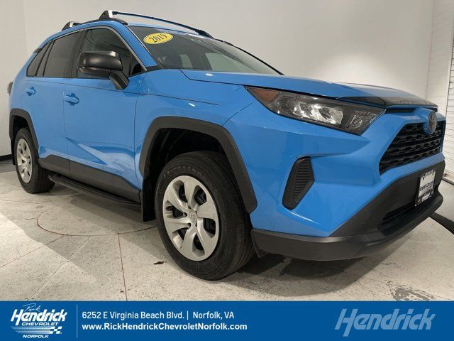 2019 Toyota RAV4 LE