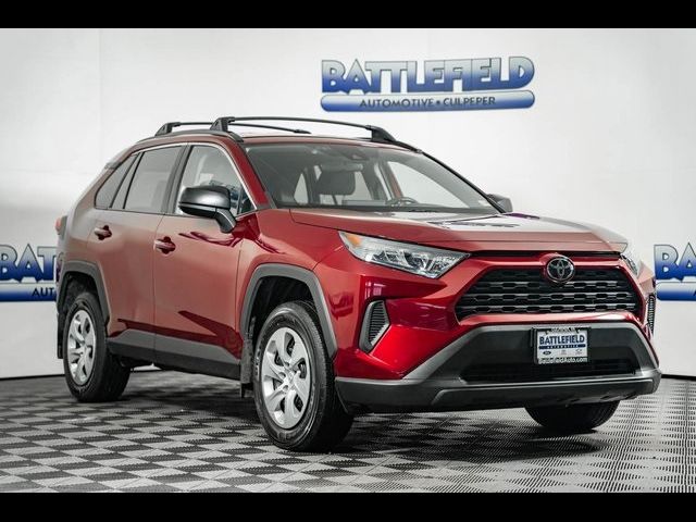 2019 Toyota RAV4 LE