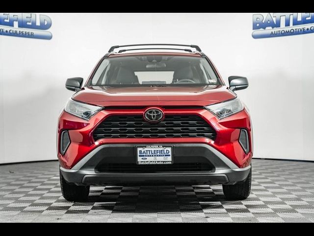 2019 Toyota RAV4 LE