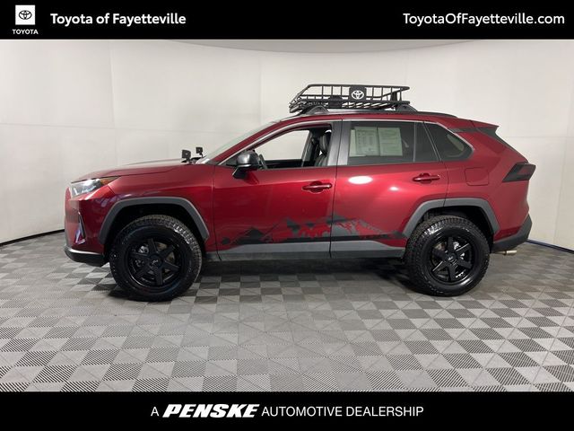 2019 Toyota RAV4 LE