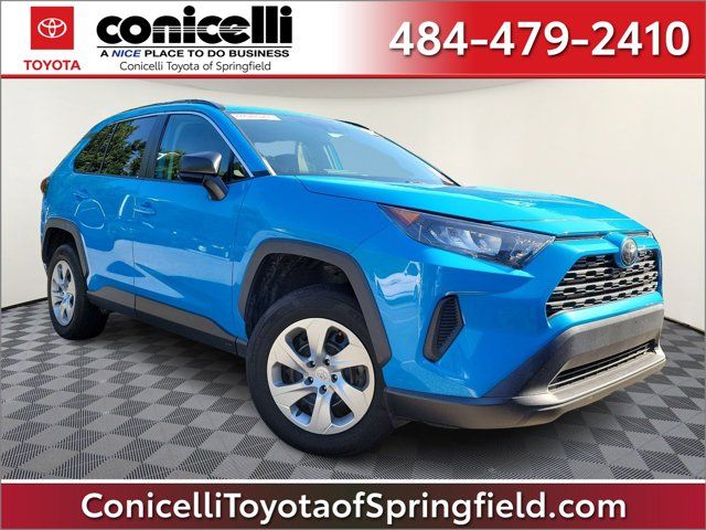 2019 Toyota RAV4 LE