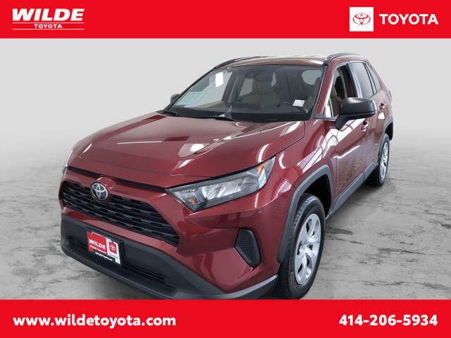 2019 Toyota RAV4 LE