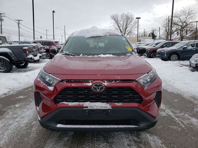 2019 Toyota RAV4 LE