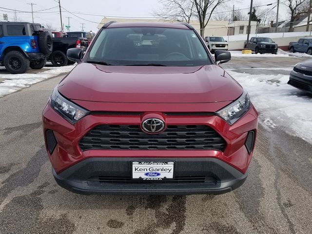 2019 Toyota RAV4 LE