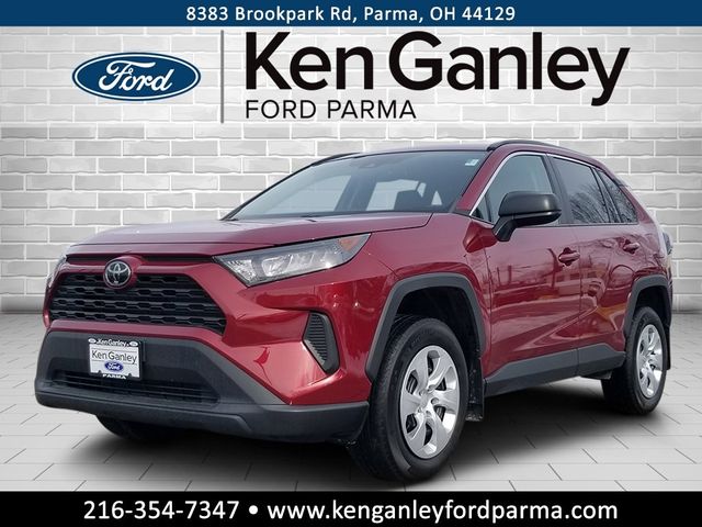 2019 Toyota RAV4 LE