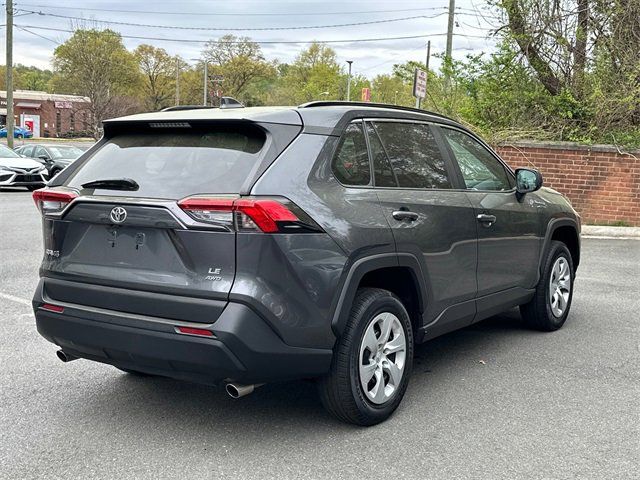 2019 Toyota RAV4 LE