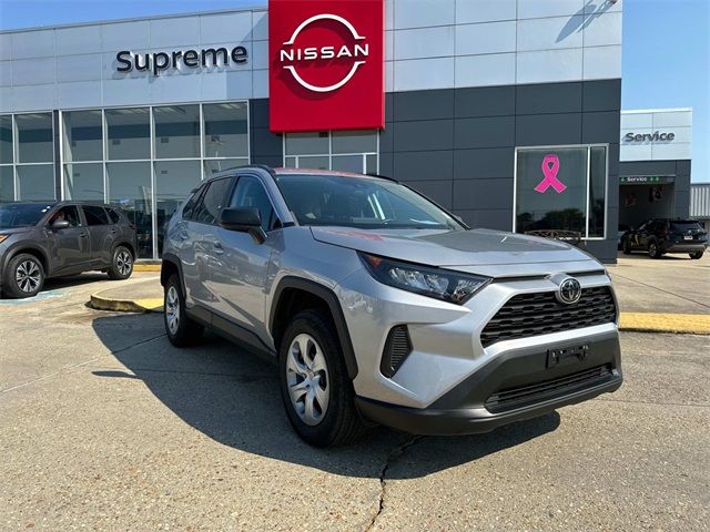 2019 Toyota RAV4 LE