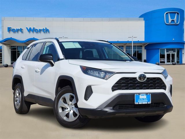 2019 Toyota RAV4 LE