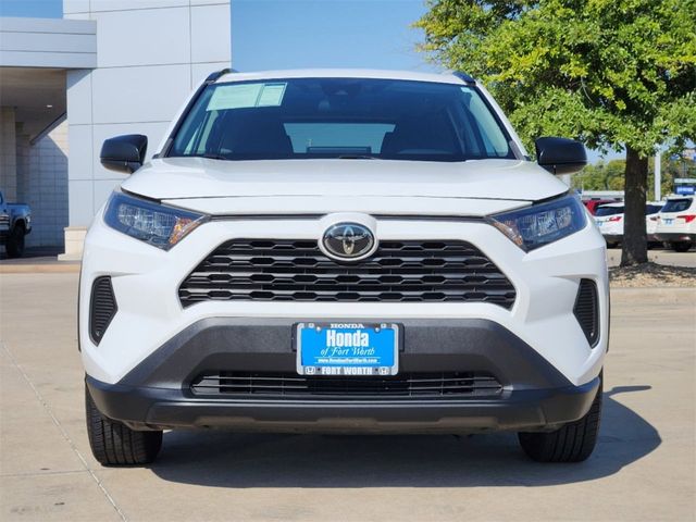 2019 Toyota RAV4 LE