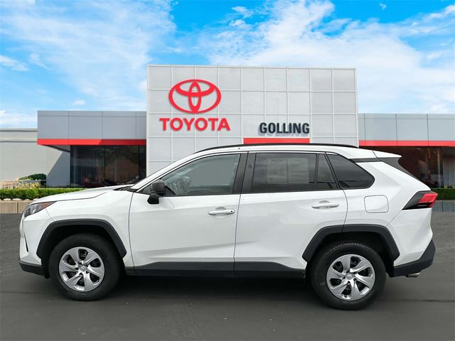 2019 Toyota RAV4 LE