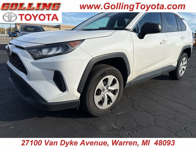 2019 Toyota RAV4 LE