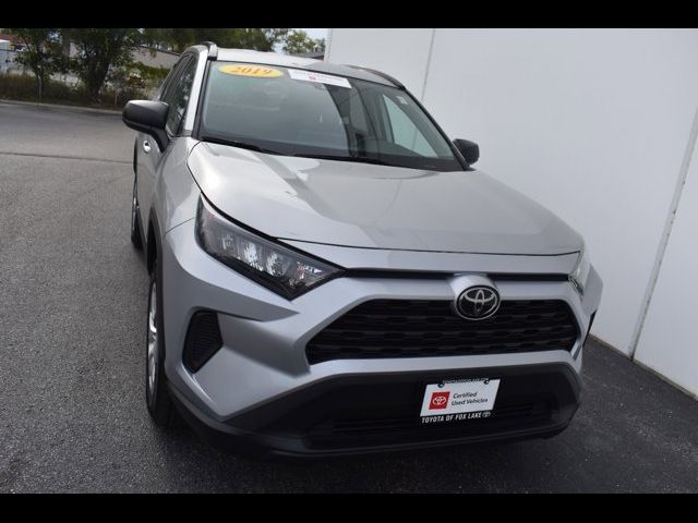 2019 Toyota RAV4 LE