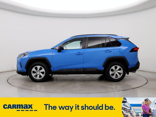 2019 Toyota RAV4 LE