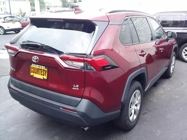 2019 Toyota RAV4 LE