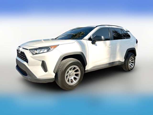 2019 Toyota RAV4 LE