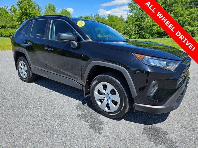 2019 Toyota RAV4 LE